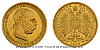 20 koruna FJI RU 1902 b.z. (rakouská)
