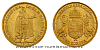 Zlatá 20 koruna FJI RU 1914 K.B. - lepší ročník