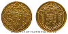 1928 - 2 dukátová zlatá medaile Jsem ražen z českého kovu