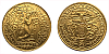 1934 - Dukátová medaile Oživení Kremnického baníctva R 1973