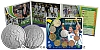 Sada oběžných mincí SR 2010 - Majstrovstvá sveta vo futbale JAR 2010