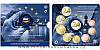 Sada oběžných mincí SR 2016 - Prvé predsedníctvo SR v Rade Európskej únie