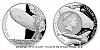 Stříbrná mince Století létání - Zkáza vzducholodi Hindenburg
