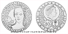 Stříbrná kilogramová mince 300. výročí narození Marie Terezie