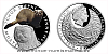 Stříbrná mince 1 NZD Ohrožená příroda - Tchoř stepní