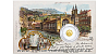 Zlatá mince Karlovy Vary - Tržní kolonáda
