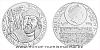 Stříbrná kilogramová mince Jan Žižka