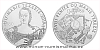 Stříbrná 10 Oz medaile První měnová reforma Marie Terezie