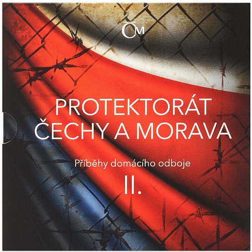2019_Au_Protektorat_Cechy_a_Morava_odboj_II._blistr_1