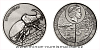 Stříbrná mince Zvířecí rekordmani - Nosorožík