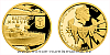 Zlatá mince Válečný rok 1940 - Bitva o Narvik