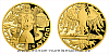 Zlatý 5 dukát sv. Václava se zlatým certifikátem