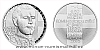 Stříbrná medaile Národní hrdinové - Josef Toufar