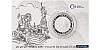 Stříbrná uncová investiční mince Tolar - Česká republika 2021 číslovaný obal