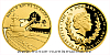 Zlatá mince Válečný rok 1939 - Bitva u Rio de La Plata