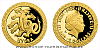 Zlatá mince Bájní tvorové - Hydra