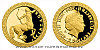 Zlatá mince Bájní tvorové - Kentaur