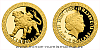 Zlatá mince Bájní tvorové - Kerberos