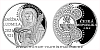Stříbrná medaile Kněžna Ludmila