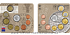 Sada oběžných mincí SR 2021 - 100. výr. začátku ražby československých mincí