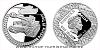Stříbrná mince Obrněná technika - PzKpfw VI Tiger