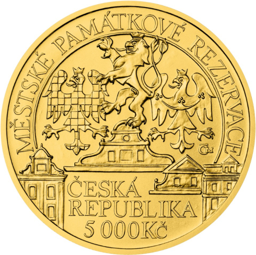 2022_5000_Kc_Pamatkova_rezervace_Litomerice_mince_a