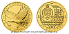 Zlatá 1/2 Oz investiční mince Orel 2023