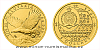Zlatá 1/10 Oz investiční mince Orel 2023
