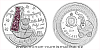 Stříbrná mince Crystal Coin - Vítej na světě 2024