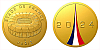 Sada oběžných mincí 2024 Olympijské hry v Paříži