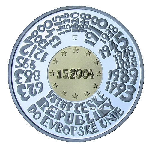 2500Kc_2004_Vstup_CR_do_EU_mince_revers